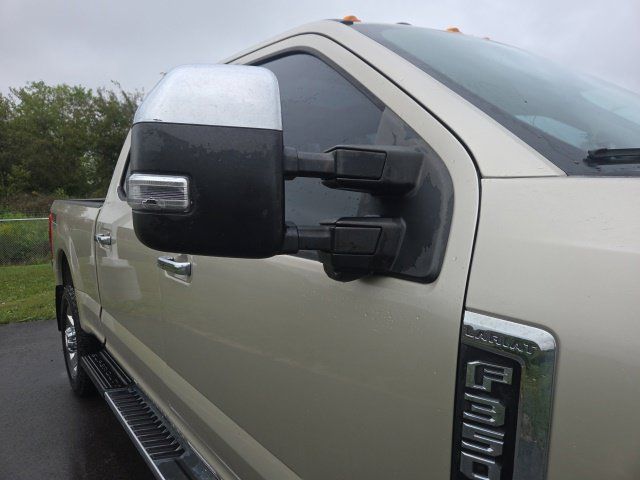 Used 2017 Ford F350 Lariat w/ Lariat Ultimate Package AWD/4WD image 5