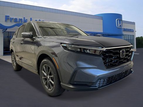 New 2026 Honda CR-V EX-L image 8