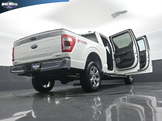 Used 2022 Ford F150 Lariat w/ Equipment Group 502A High AWD/4WD image 29
