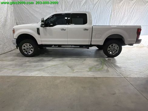 Used 2018 Ford F350 Lariat w/ Lariat Ultimate Package AWD/4WD image 13