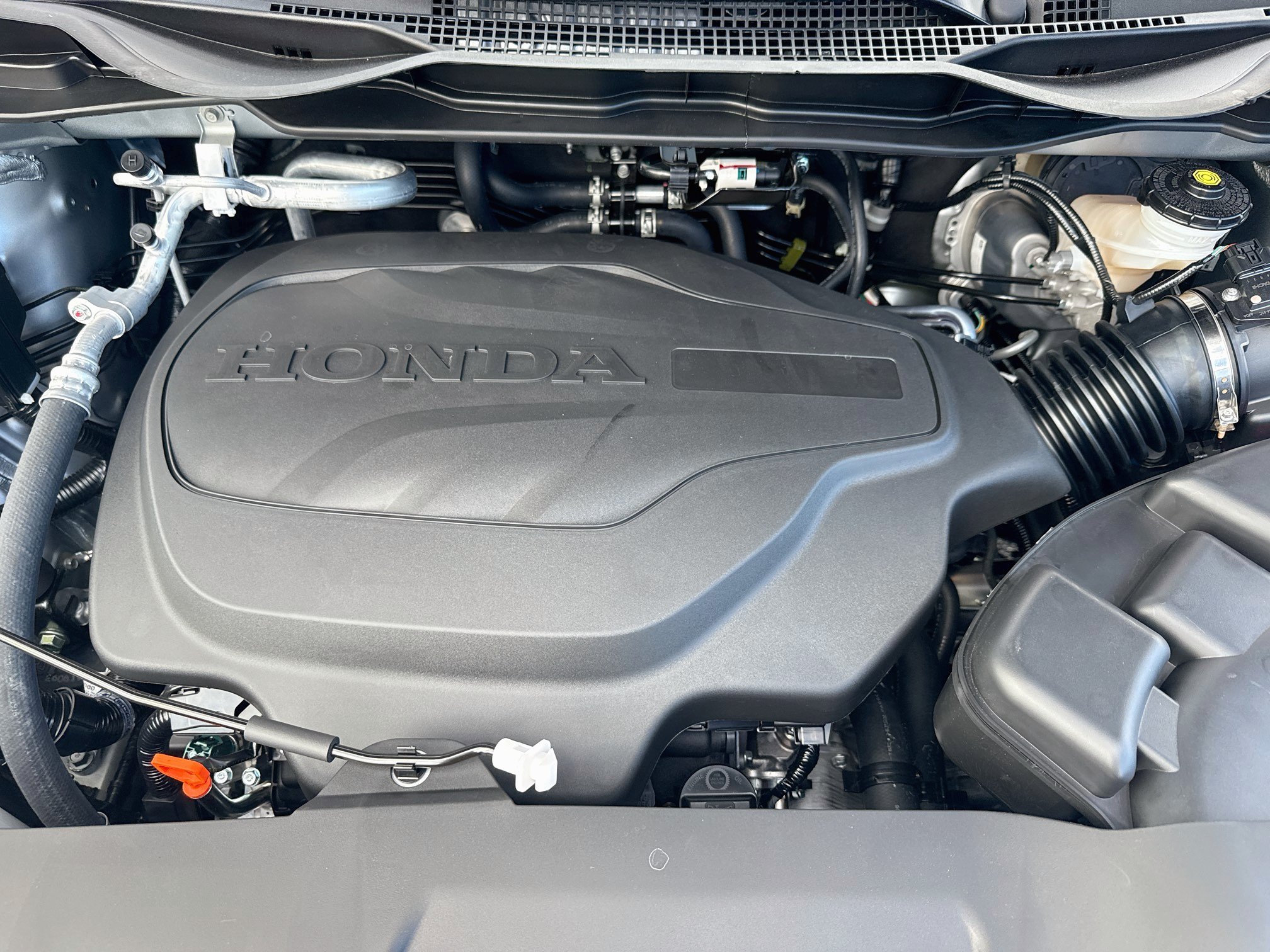 New 2027 Honda Odyssey EX-L image 25