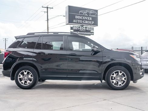 Used 2022 Honda Passport TrailSport image 15