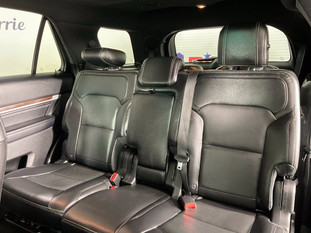 Used 2016 Ford Explorer Limited FWD image 16