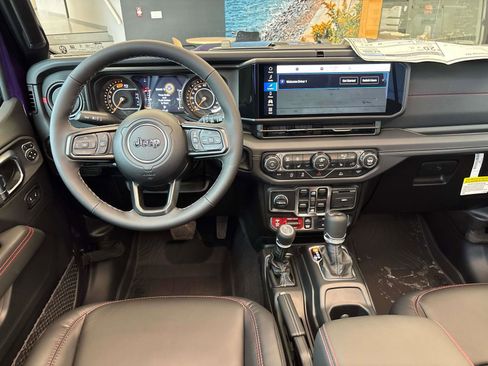 New 2026 Jeep Wrangler Unlimited Rubicon image 7