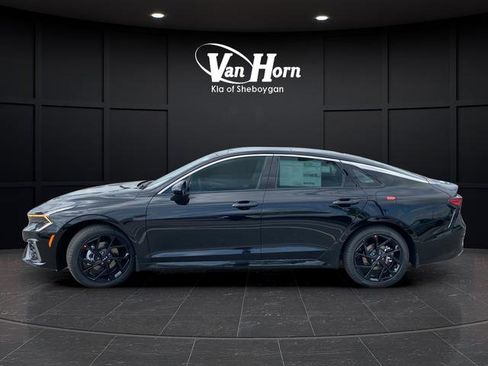 New 2026 Kia K5 GT-Line AWD/4WD image 4