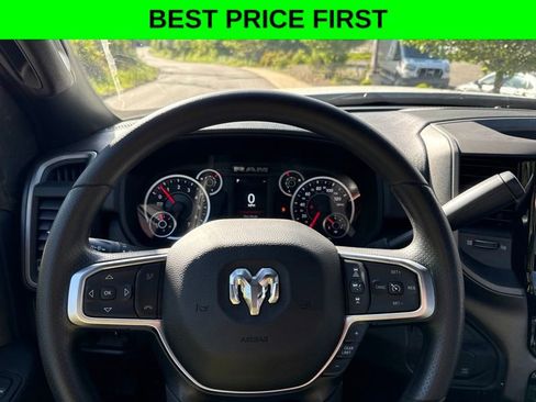 New 2026 RAM 2500 Tradesman w/ Chrome Appearance Group AWD/4WD image 19