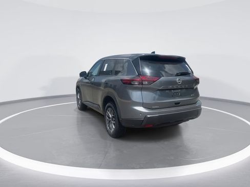 Used 2024 Nissan Rogue S AWD/4WD image 6