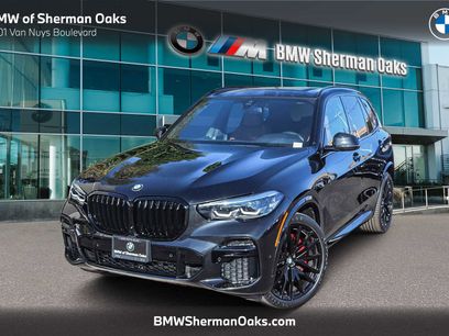 Used 2023 BMW X5 xDrive40i w/ M Sport Package