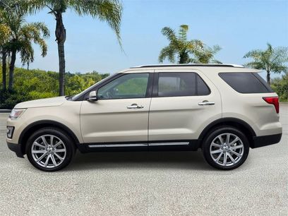 Used 2017 Ford Explorer Limited