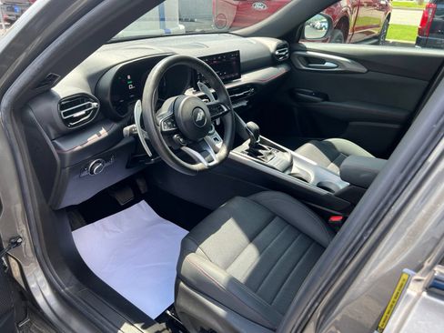 Used 2024 Dodge Hornet R/T w/ Tech Pack w/o Parking AWD/4WD image 22
