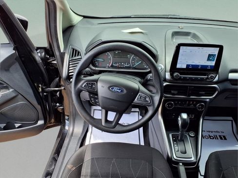 Used 2021 Ford EcoSport SE FWD image 9