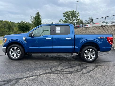 Certified 2022 Ford F150 XLT w/ Equipment Group 302A High AWD/4WD image 39