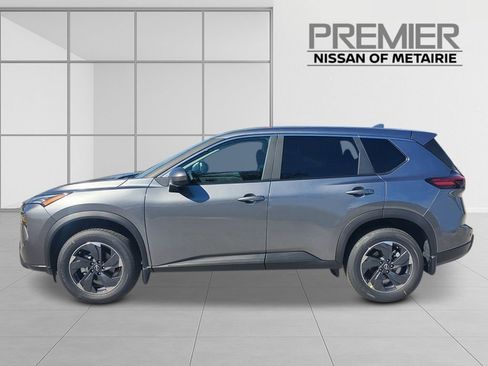 New 2026 Nissan Rogue SV image 3