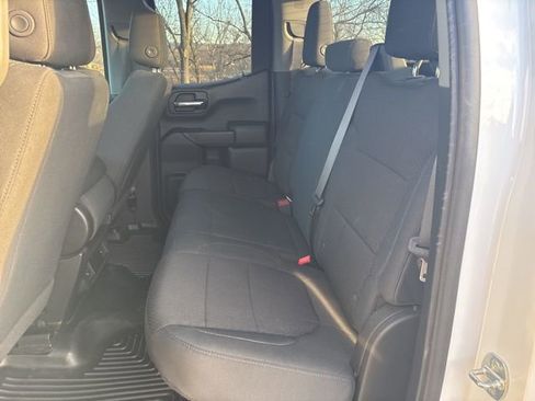 Used 2020 GMC Sierra 1500 2WD Double Cab w/ Sierra Value Package image 19