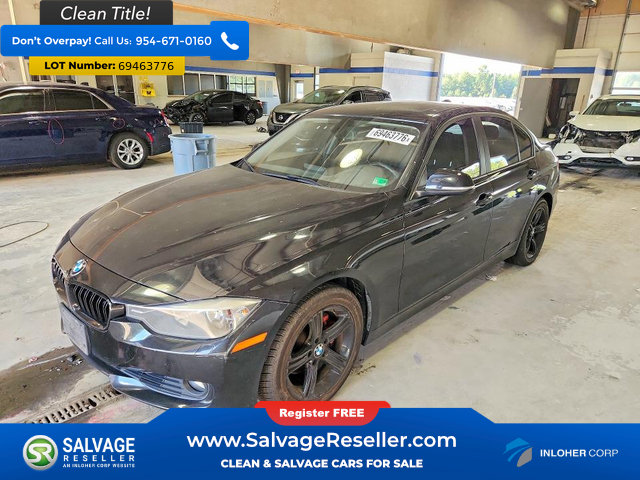 Used 2013 BMW 328i Sedan RWD image 1