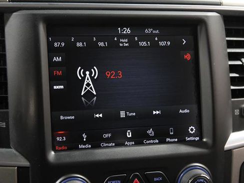 Used 2018 RAM 1500 Big Horn image 10