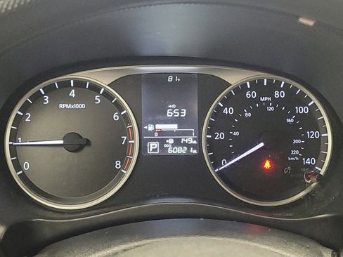 Used 2021 Nissan Kicks S FWD image 23