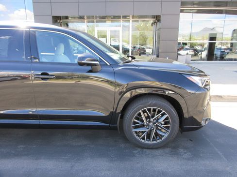 New 2026 Lexus TX 350 AWD image 12