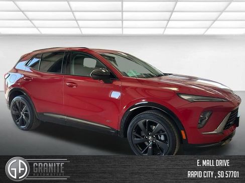 New 2025 Buick Envision Sport Touring image 3