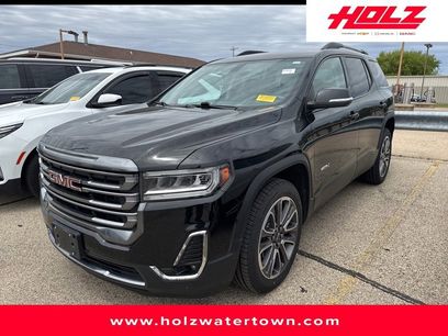 Used 2020 GMC Acadia AT4 w/ Trailering Package