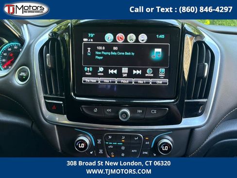Used 2019 Chevrolet Traverse LT image 20