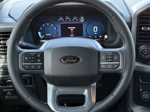 Used 2023 Ford F150 Lariat w/ Equipment Group 502A High image 11