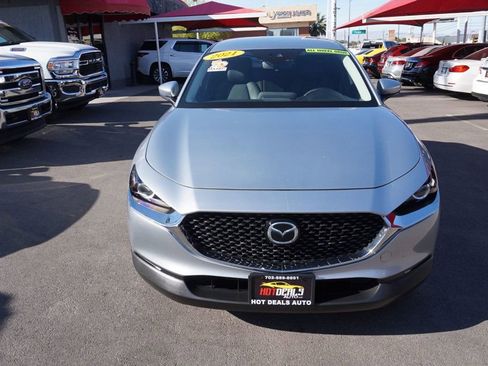 Used 2021 MAZDA CX-30 AWD 2.5 S w/ Select Package image 11