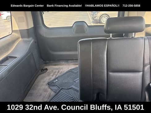 Used 2013 Chevrolet Suburban LTZ AWD/4WD image 20
