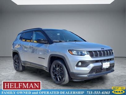 Used 2023 Jeep Compass Altitude w/ Sun and Sound Group