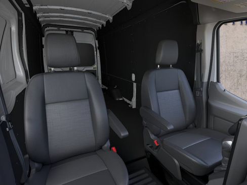 New 2026 Ford Transit 350 148 High Roof Extended w/ Load Area Protection Package RWD image 10