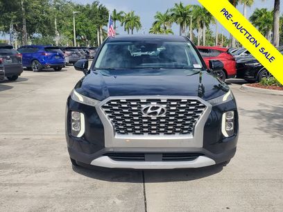 Used 2020 Hyundai Palisade SE
