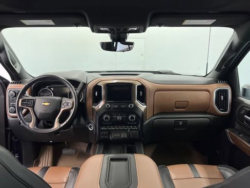 Used 2022 Chevrolet Silverado 2500 High Country w/ Z71 Off-Road Package AWD/4WD image 14