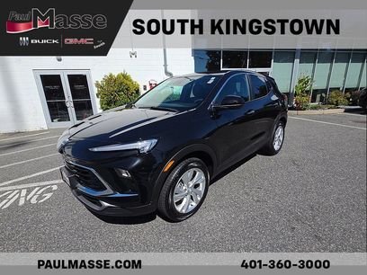 Certified 2025 Buick Encore GX Preferred w/ Comfort Package
