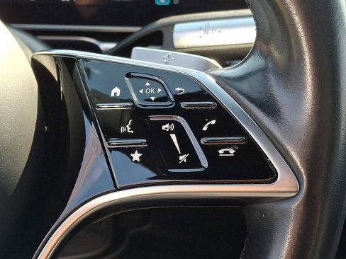 Certified 2022 Mercedes-Benz S 500 4MATIC image 18