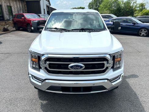 Used 2023 Ford F150 XLT w/ Equipment Group 302A High image 11