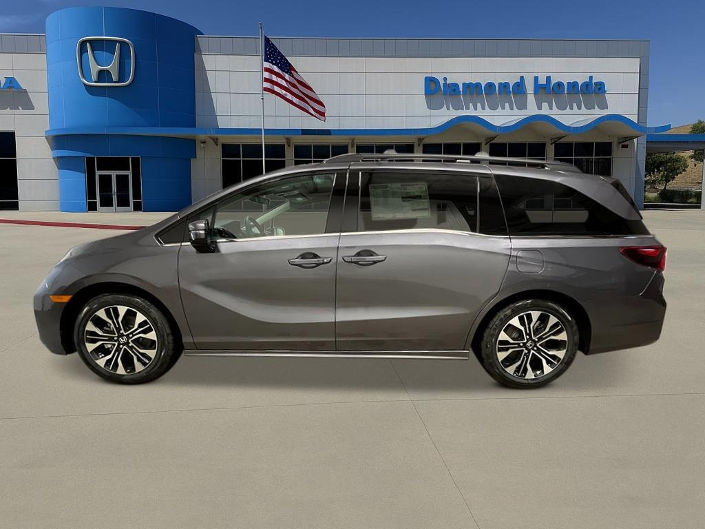 New 2027 Honda Odyssey Elite image 2