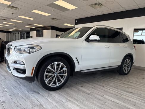 Used 2019 BMW X3 xDrive30i w/ Convenience Package AWD/4WD image 1