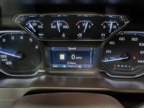 Used 2021 GMC Sierra 1500 SLT w/ SLT Premium Plus Package image 30