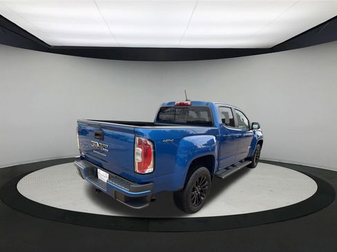Used 2022 GMC Canyon Elevation w/ Elevation Premium Package image 7