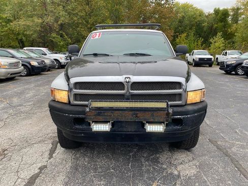 Used 2001 Dodge Ram 1500 Truck Quad Cab Short Bed 4WD image 6