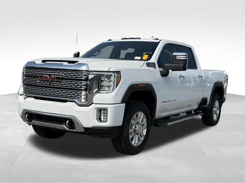 Used 2023 GMC Sierra 2500 Denali w/ Denali Ultimate Package AWD/4WD image 1