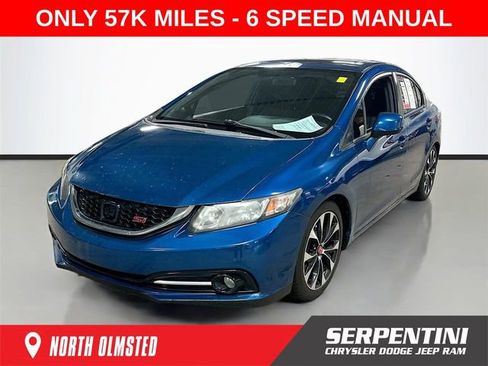 Used 2013 Honda Civic Si image 1