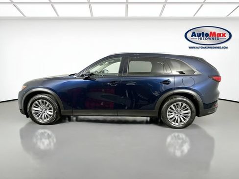 Used 2024 MAZDA CX-90 Plug-In Hybrid w/ Preferred AWD/4WD image 4