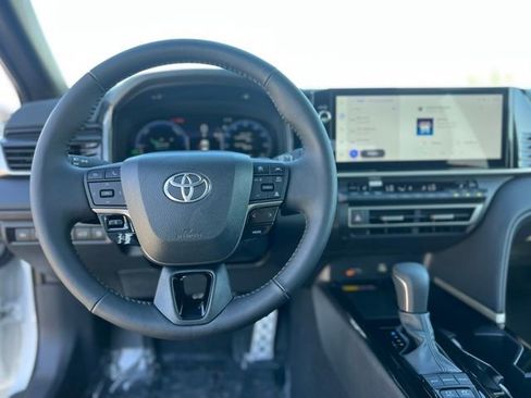 Certified 2026 Toyota Camry XSE image 11