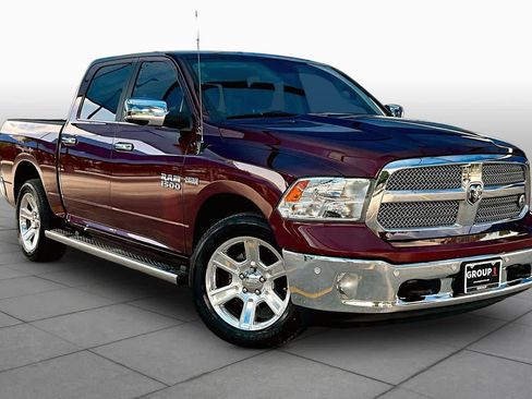 Used 2018 RAM 1500 Lone Star RWD image 3