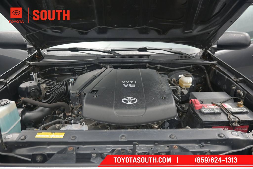 Used 2012 Toyota Tacoma 4x4 Double Cab w/ SR5 Pkg image 26