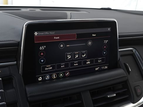 Used 2021 Chevrolet Suburban High Country image 20