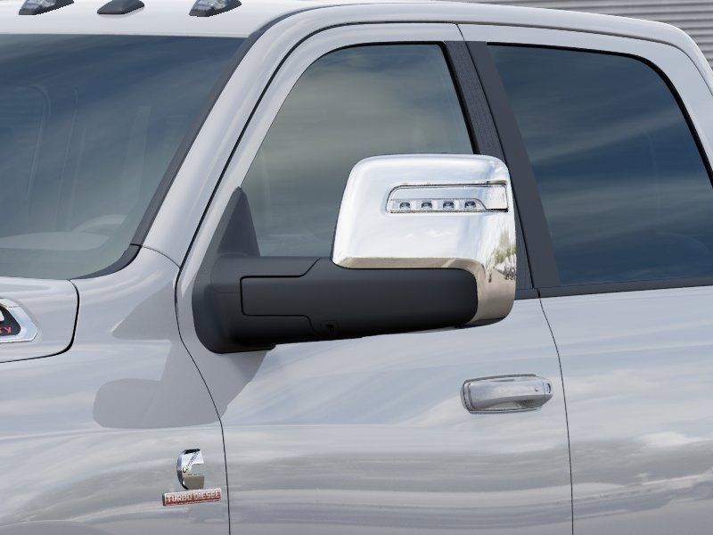 New 2025 RAM 3500 Laramie AWD/4WD image 13