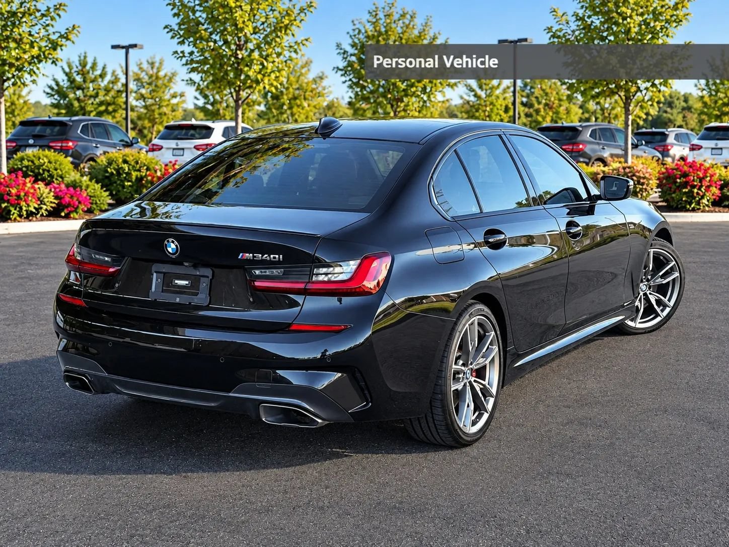 Used 2022 BMW M340i RWD image 5