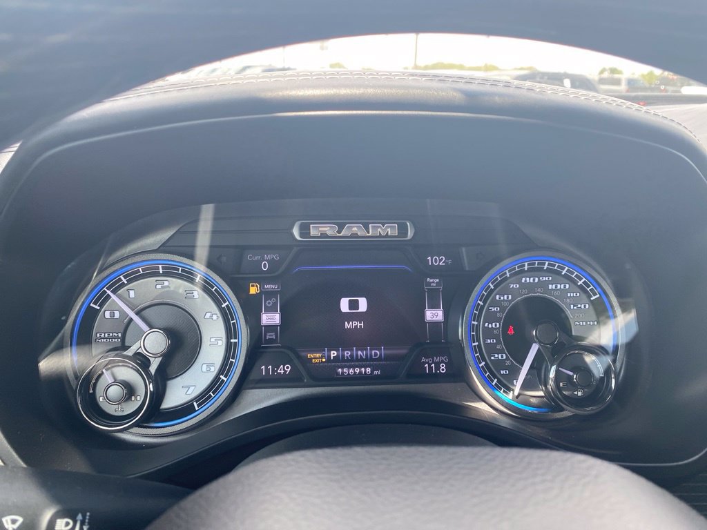 Used 2019 RAM 1500 Limited AWD/4WD image 20